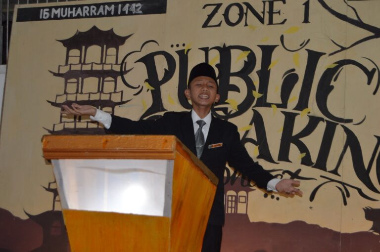 Lahirkan Singa-singa Podium Dari PSC