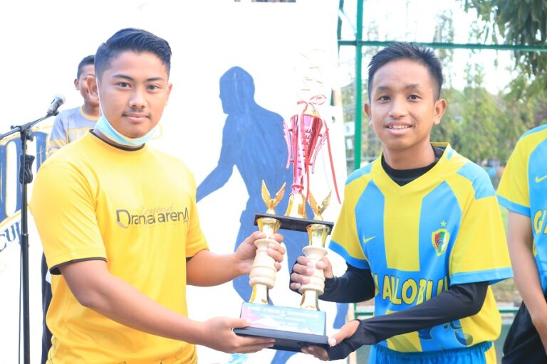 Comas Cup 2020: Tingkatkan Daya Saing dan Sportivitas Santri