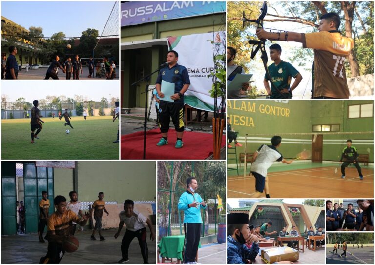 Hadir dengan 20 Cabang Lomba, Dema Cup Sukses Dihelat