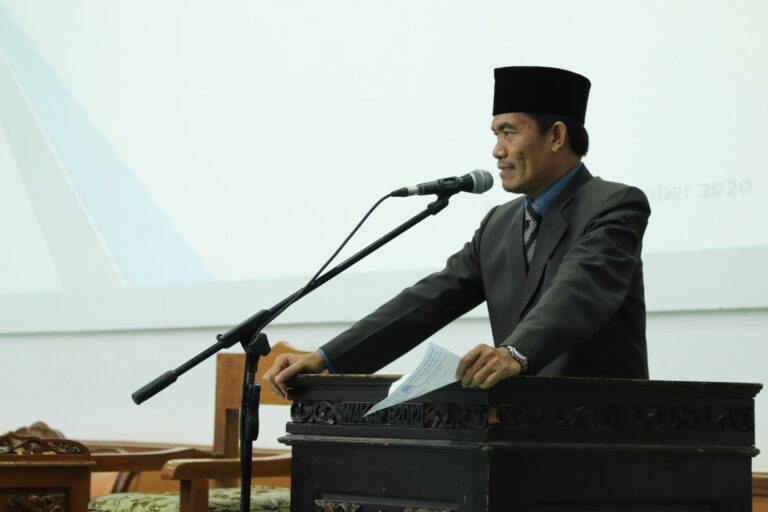 Pengurus Baru Dema UNIDA Gontor Resmi Dilantik