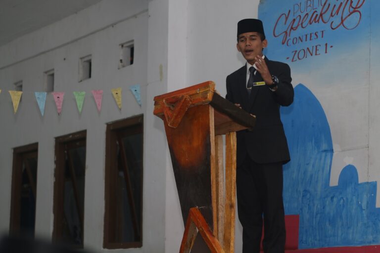 PSC Kelas 5 Didik Orator Piawai Berbahasa