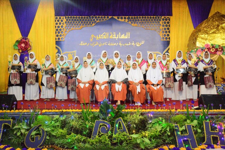 Merealisasikan Pendakwah Berkualitas Dengan Pidato Akbar