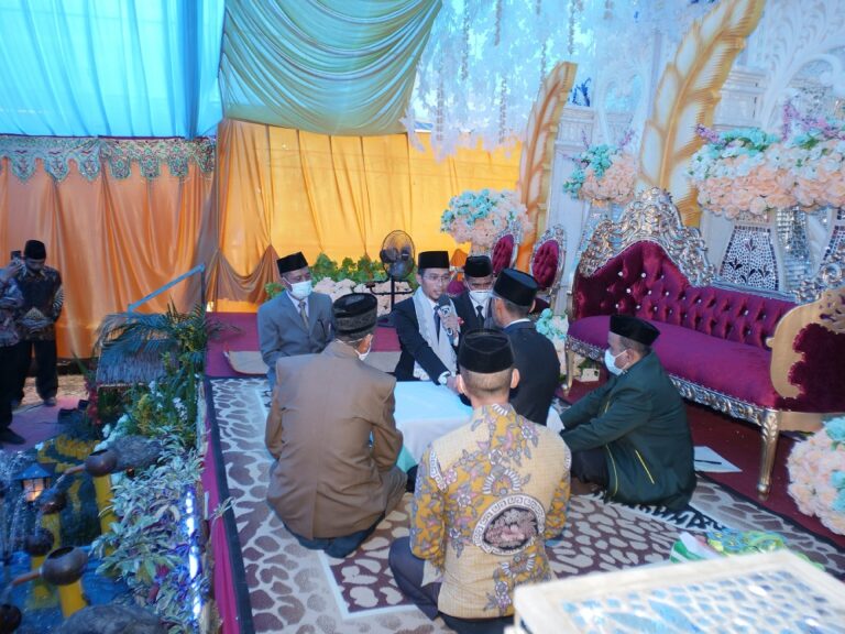 Kader PMDG (Al-Ustadz Nazeeh, Lc.) Mempersunting Putri dari Kendari