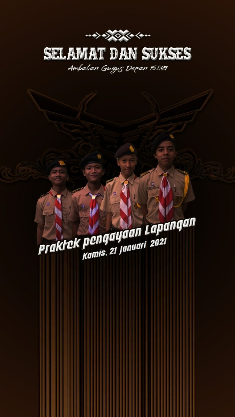 PPL Tingkatkan Kreativitas Ambalan Khusus