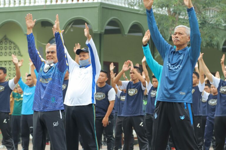 Kiai Hasan: Shihhah Qabla Saqam. Sehat Itu Mahal!