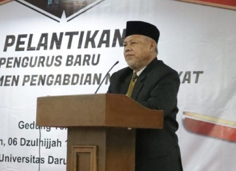 Kuliah Shubuh: Allah Sebagaimana Prasangka Hamba-Nya