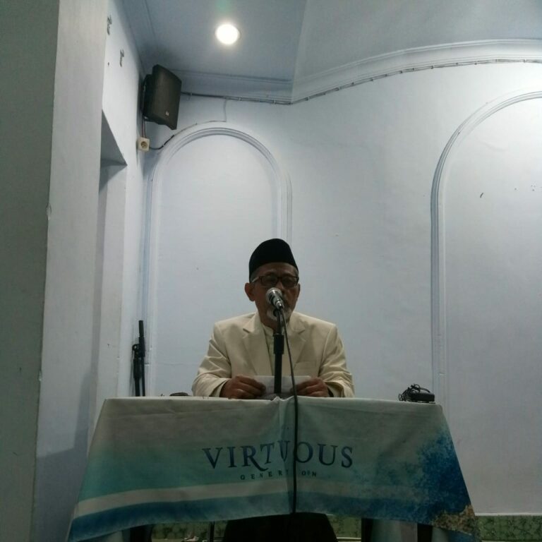 Kuliah Shubuh: Perbarui Iman Kalian!