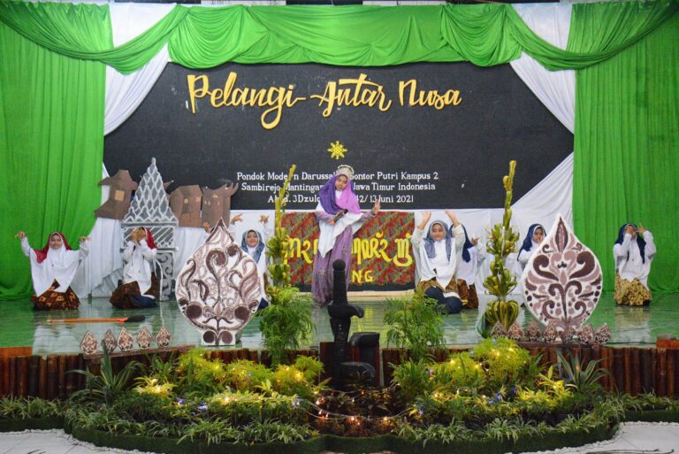 Pelangi Antar Nusa; Memupuk Ukhuwah antar Daerah