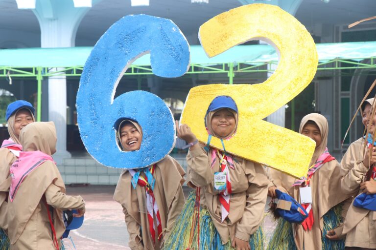 Lomba Perkemahan Pramuka (LPG/TPi); Delight of Scout