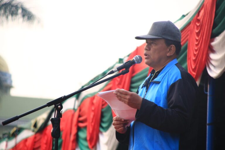 Olahraga dan Seni Tunjang Perkembangan Santri
