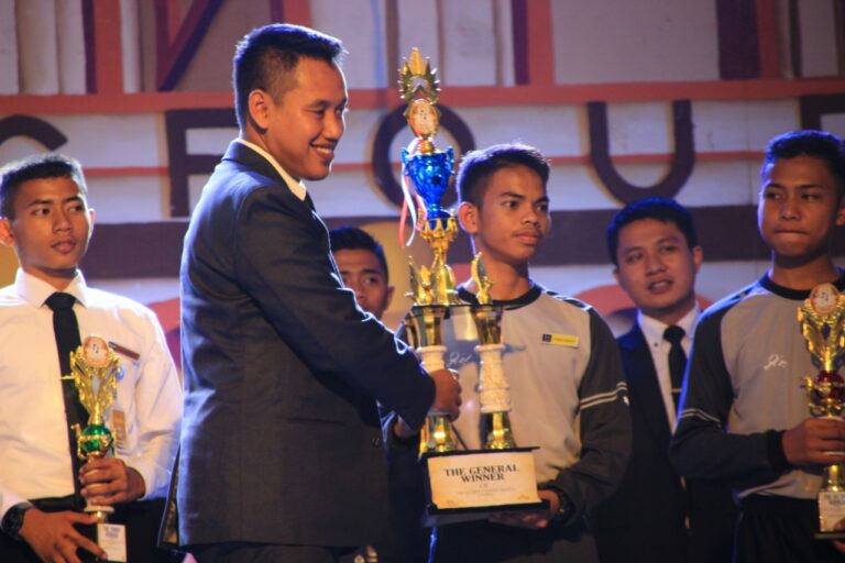Folksong Pacu Santri Berlomba dalam Kebaikan