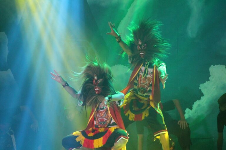 Aneka Ria Nusantara, Pemersatu Ragam Budaya Santri