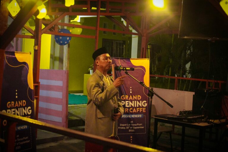 Grand Opening New DLP, Meriah dan Mendidik