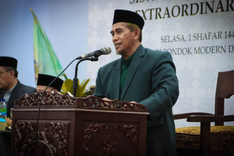 Munuju Alumni, Siswa/i Akhir KMI Diarahkan