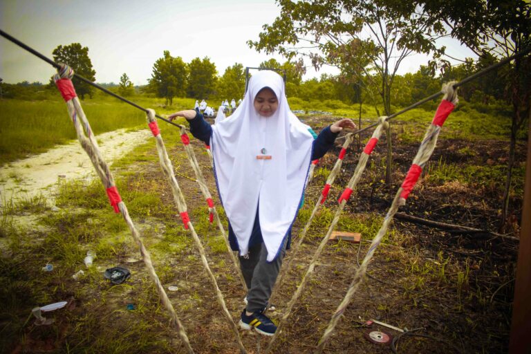 Produktivitas Liburan di Pondok