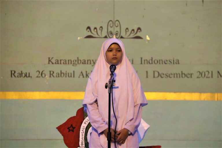 Uji Kelayakan Calon Ketua OPPM dan KGP, Pengasuhan Adakan Dialog Interaktif