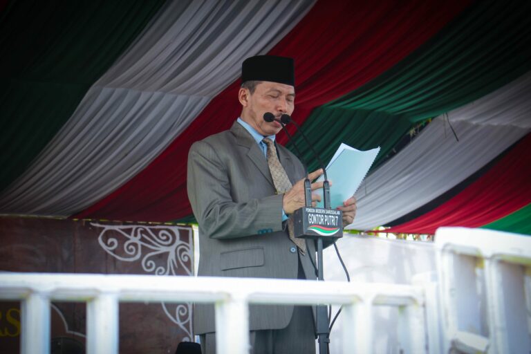 Pekan Khutbatu-l-Arsy, Pesan Pimpinan: Tahun Peningkatan Kualitas!