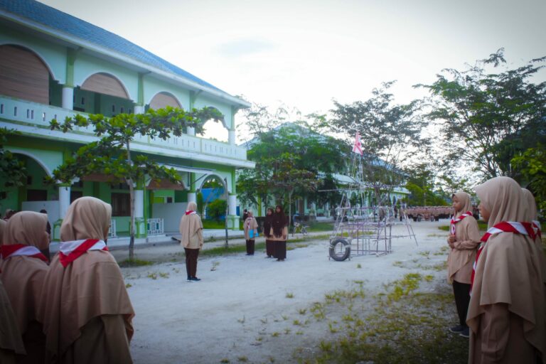 Kegiatan Pramuka, Tingkatkan Kepemimpinan