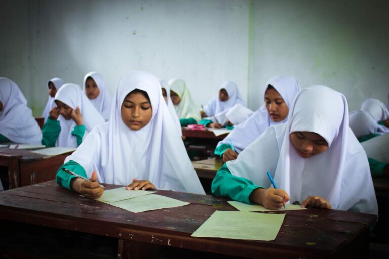 Ulangan Umum, Tolak Ukur Kemampuan Siswi