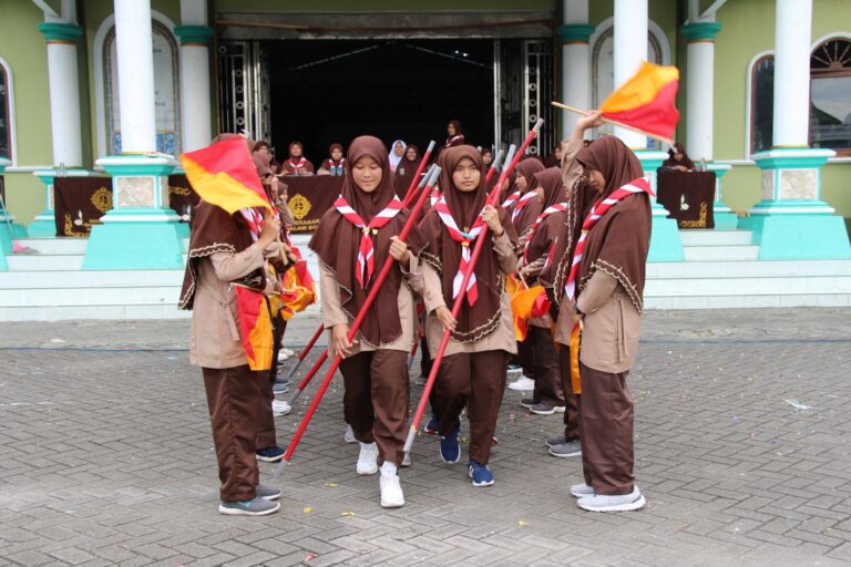 Ujian Akhir Semester Kian Dekat, Kegiatan Pramuka Ditutup Sementara