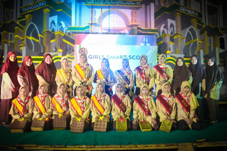 Girls Smart Scout, Gali Potensi Siswi