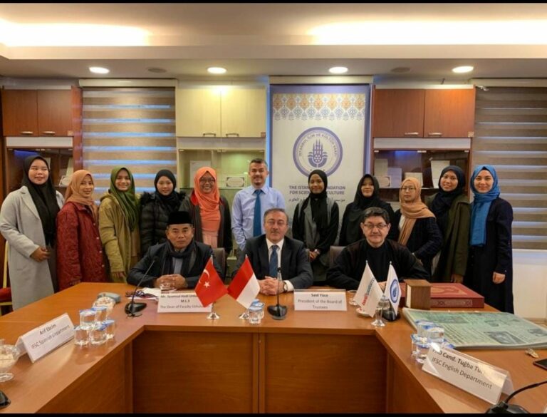 Mahasiswi UNIDA adakan Kajian Kitab Risala-I Nur