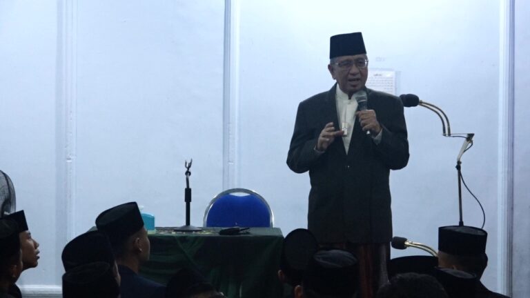 Santri; Pemuda Masa Kini, Tokoh Besar di Masa yang Akan Datang