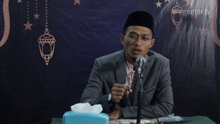 Mudaarasatu-l-Quran; Bagian dari Ibadah