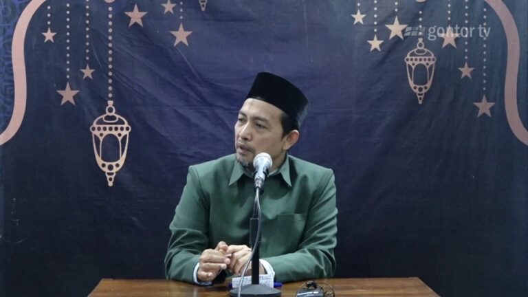 Puasa dan Kepekaan Sosial
