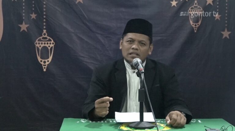 Bersyukur dan Memaksimalkan Diri di Akhir Ramadhan