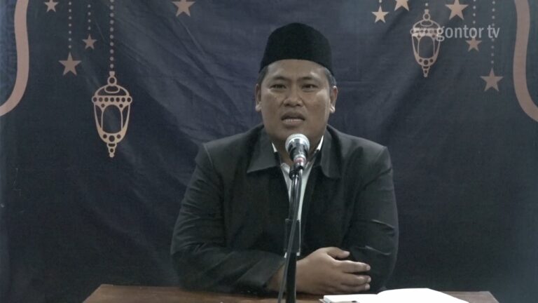 Kultum Ramadhan: Ujian Menjadi Sosok Pemimpin