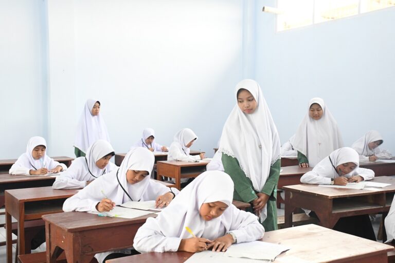 Totalitas Pendidikan Gontor dalam 24 Jam