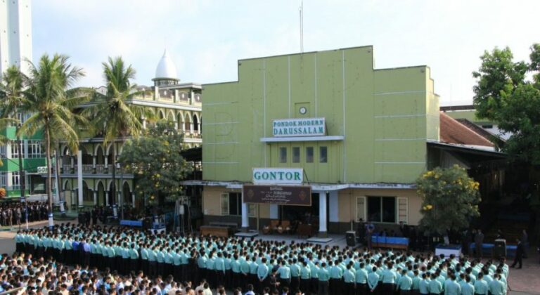 Upacara Pembukaan Tahun Ajaran Baru 1443-1444/2022-2023