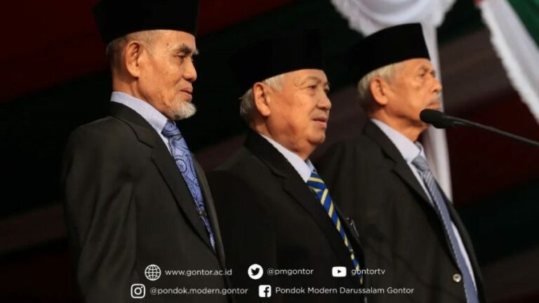 Apel Tahunan 2022 Sukses Terlaksana Dengan Baik
