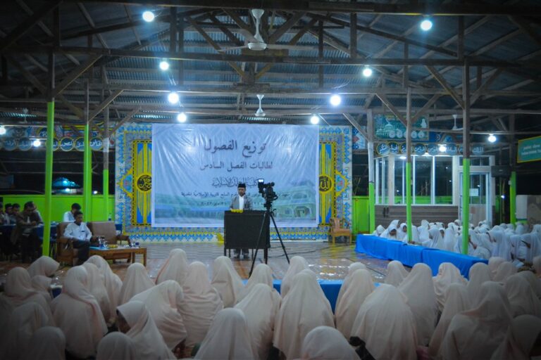 Sukseskan Pekan Perkenalan Khutbatu-l-‘Arsy, Panitia Adakan Rapat Kordinasi