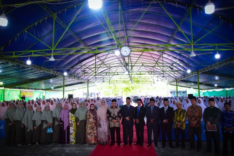 Napak Tilas Perjuangan Al Ustadz Prof. Dr.  K.H. Muhammad Sirajuddin Syamsuddin, M.A., Ph.D.