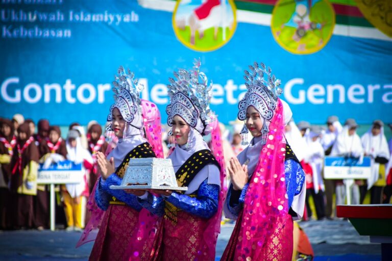 Pekan Perkenalan Khutbatu-L-‘Arsy (PKA) “Gontor Mencetak Generasi Amanah, Menuju Khairu Ummah”