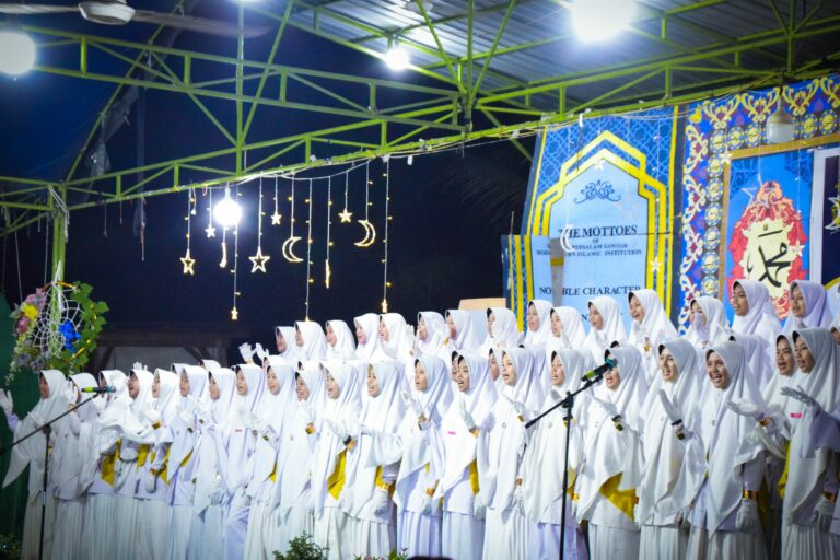 Gebyar Idul Adha, Kobarkan Semagat tuk Hadapi Ulangan Umum