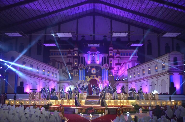 Drama Arena Vigorous Generation Bukan Hanya Sekedar Pagelaran Seni Biasa