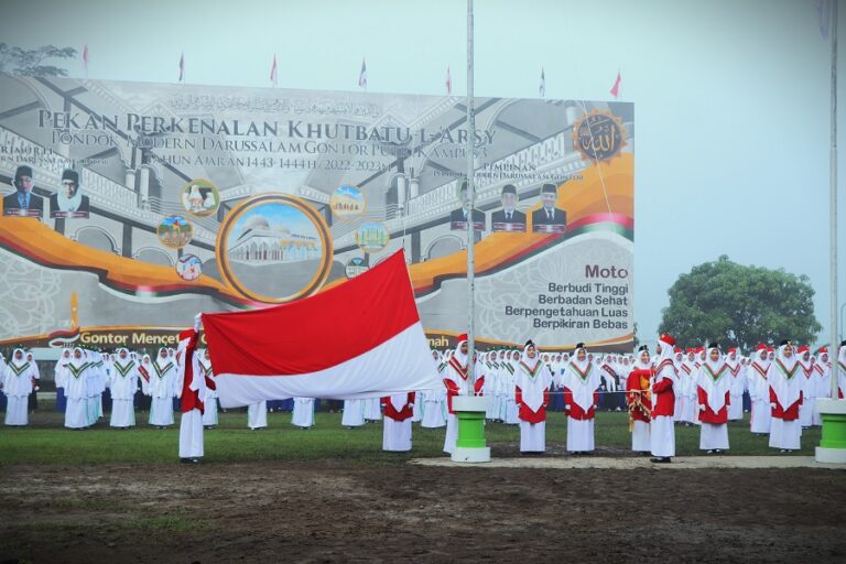 Gelaran Apel Tahunan; Khidmat, Anggun, Menawan