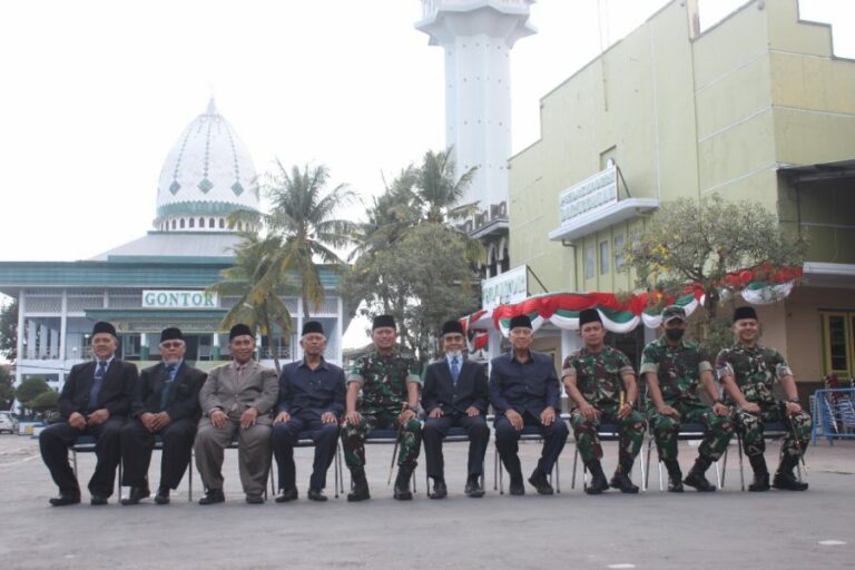 Pangdam V Brawijaya Adakan Kunjungan Silaturahim ke PMDG