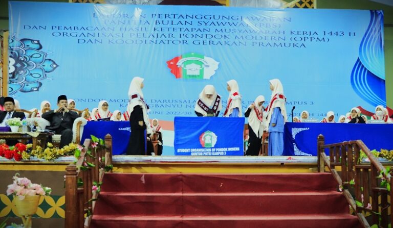 Panitia Bulan Syawal Purnatugas