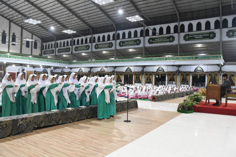 Reformasi Pengurus Perkuat Struktur baru OPPM dan KGGP