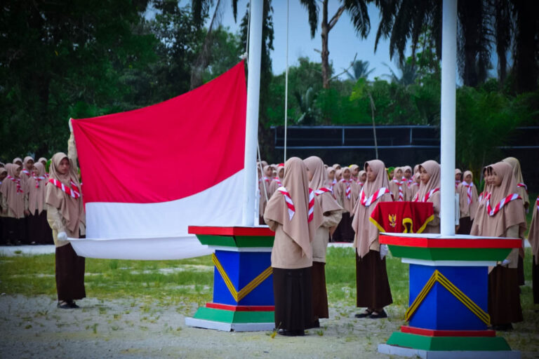 Selamat Hari Pramuka yang Ke- 61