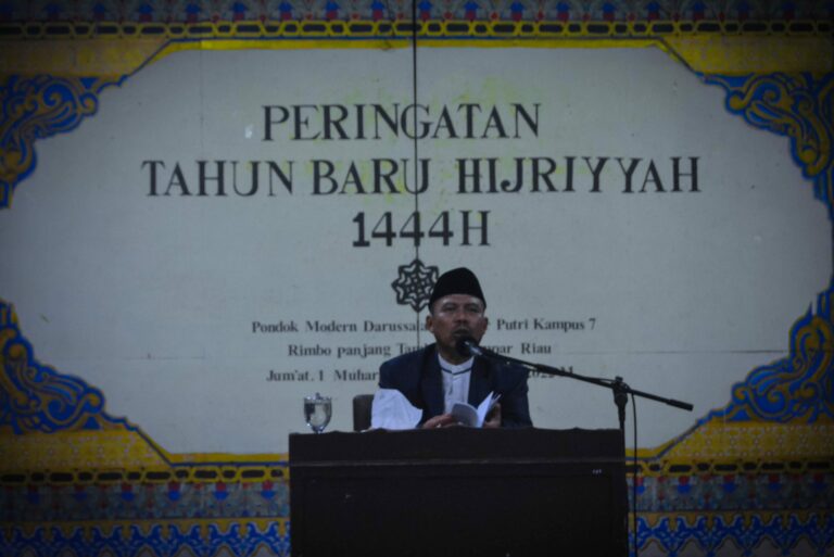 Perbarui Niat di Tahun Baru Hijriah