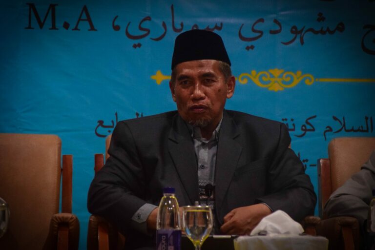Bapak Direktur KMI Kembali Bersua di PMDG Putri Kampus 7
