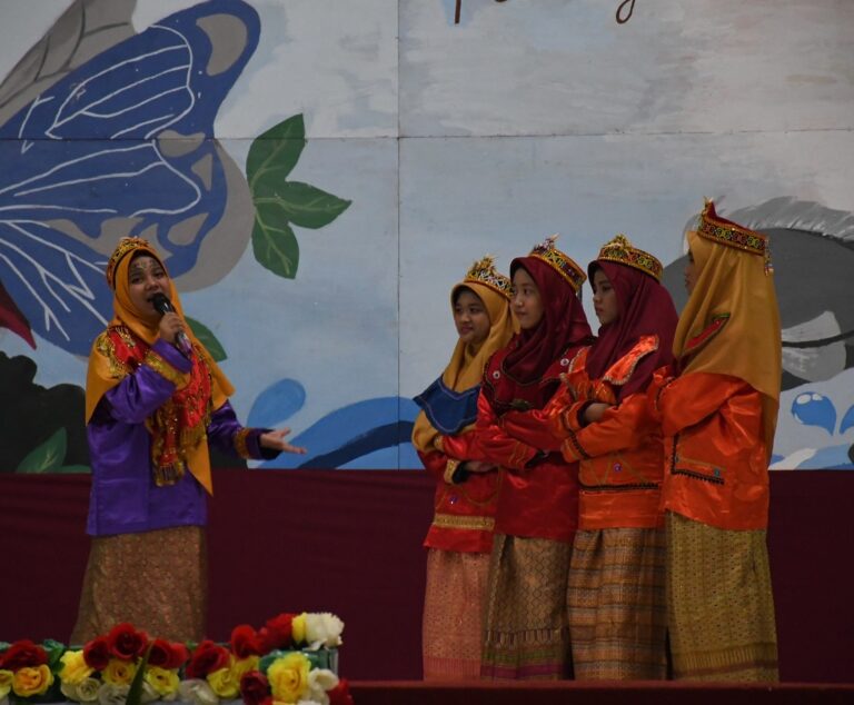 Pelangi Antarnusa (PAN): Realisasikan Ukhuwwah Islamiyah Antardaerah