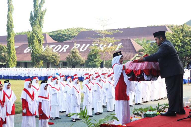Bangkitkan Jiwa Patriotisme dalam Peringatan Hari Ulang Tahun (HUT) Republik Indonesia ke-77