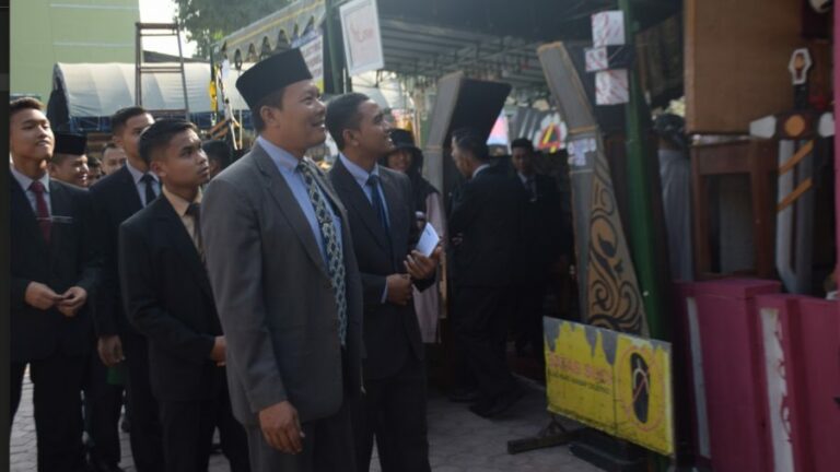 EXPO Darussalam Semarakkan Tahun Baru Hijriah