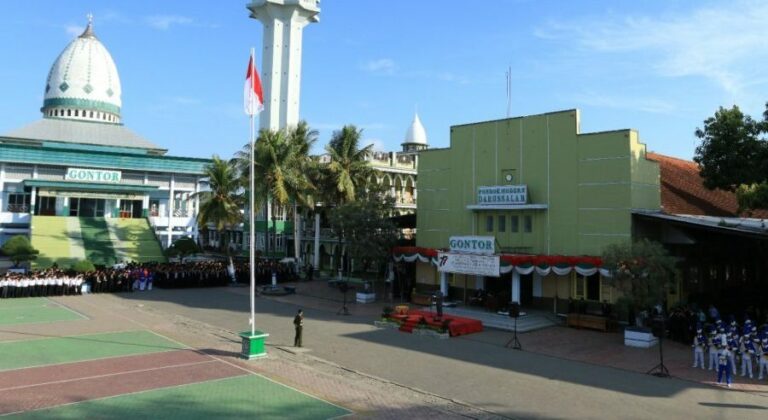 PMDG Rayakan HUT Kemerdekaan RI ke-77